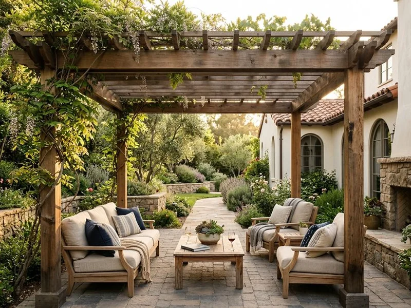 Decks & Pergolas