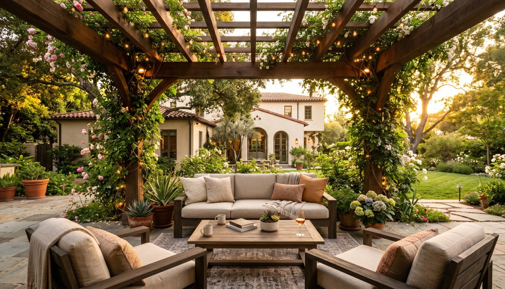 Custom Decks & Pergolas